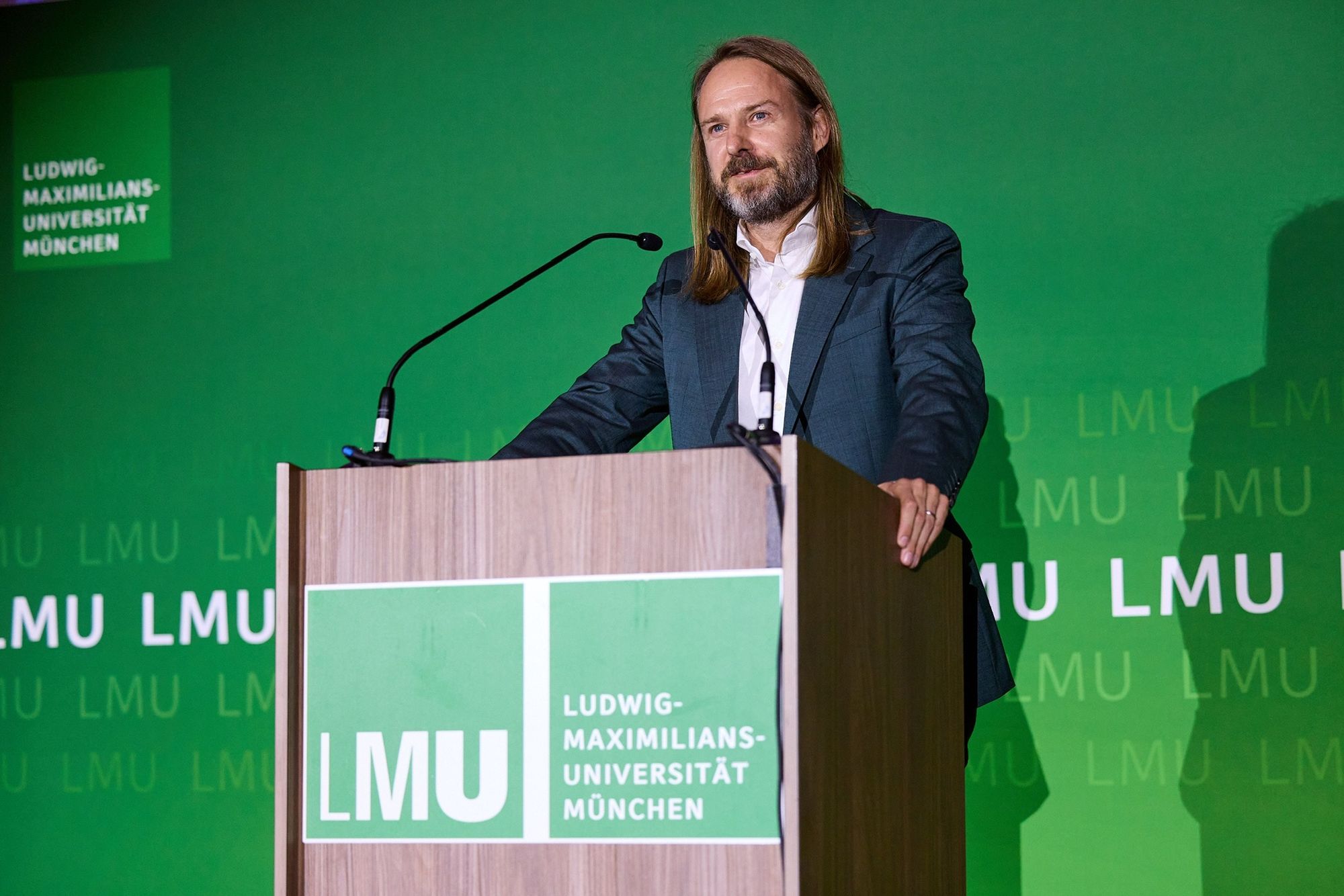 Philipp Baaske at LMU Munich
